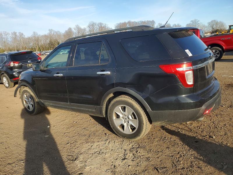 Photo 2 from auction – 2012 FORD EXPLORER with VIN 1FMHK7B8XCGA39341