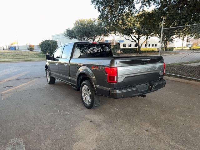 Photo 3 from auction – 2019 FORD F150 SUPER with VIN 1FTFW1E47KFB03507