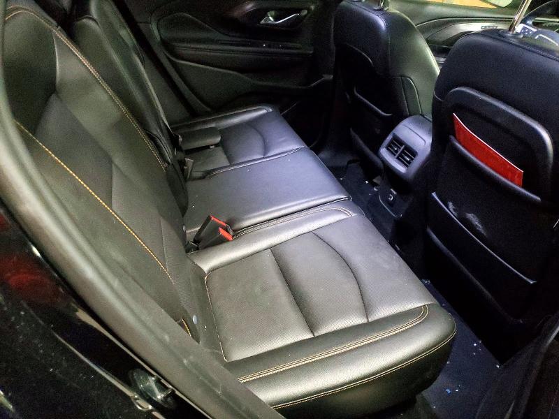 Photo 11 from auction – 2020 GMC TERRAIN SL with VIN 3GKALPEX5LL210356