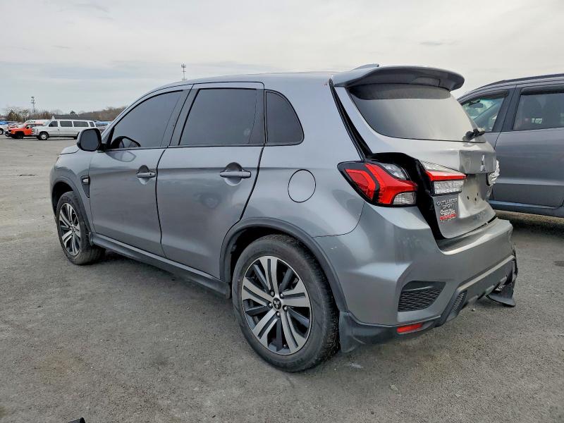 Photo 2 from auction – 2021 MITSUBISHI OUTLANDER with VIN JA4APUAU4MU034251