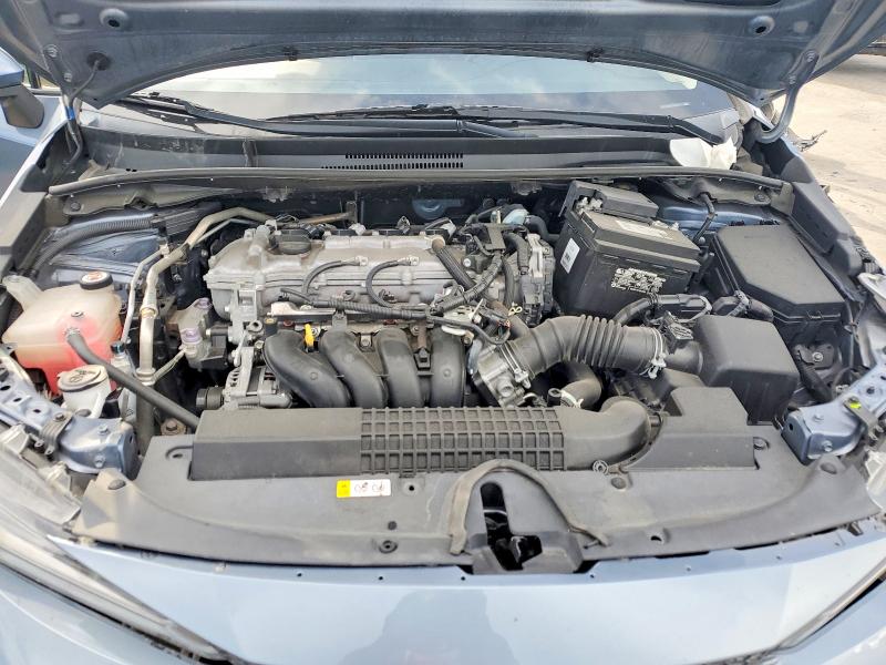 Photo 11 from auction – 2021 TOYOTA COROLLA with VIN 5YFEPMAE2MP249043
