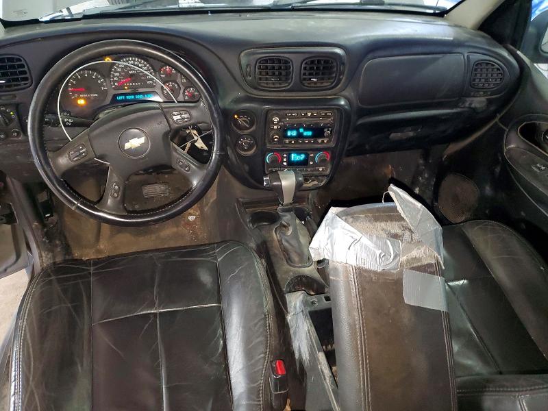Photo 8 from auction – 2006 CHEVROLET TRAILBLAZE with VIN 1GNDT13S262127137