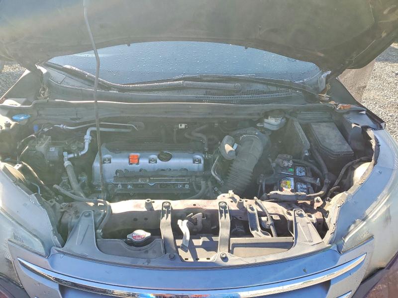 Photo 12 from auction – 2014 HONDA CR-V EXL with VIN 5J6RM4H73EL119049
