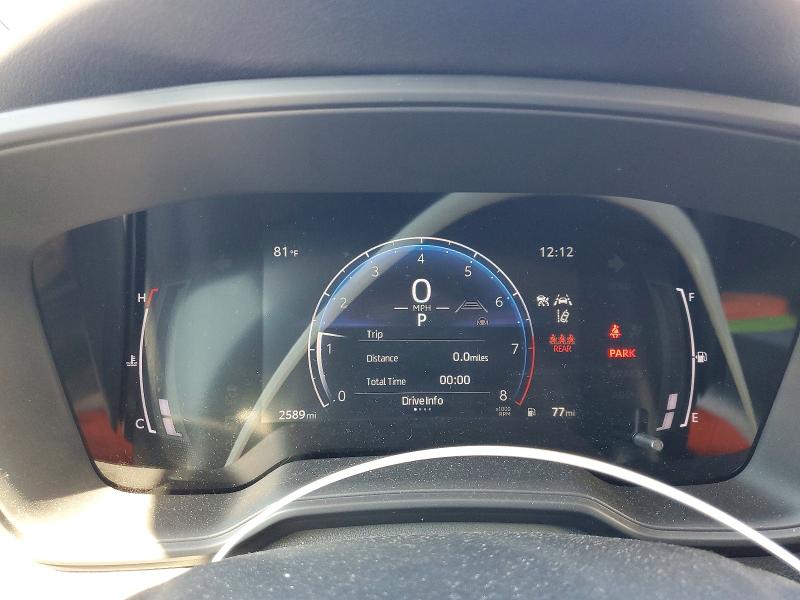 Photo 9 from auction – 2026 TOYOTA COROLLA LE with VIN JTDB4MEE1T3034878