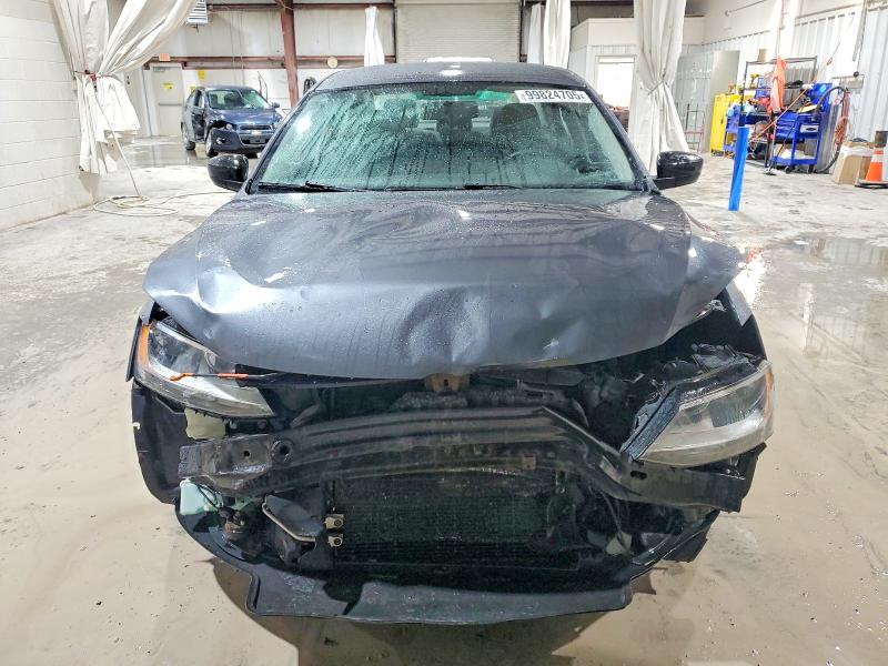 Photo 5 from auction – 2011 VOLKSWAGEN JETTA BASE with VIN 3VW2K7AJ1BM091246