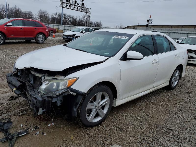 TOYOTA CAMRY L 2014 with VIN 4T1BF1FK4EU790517 - Photo from auction