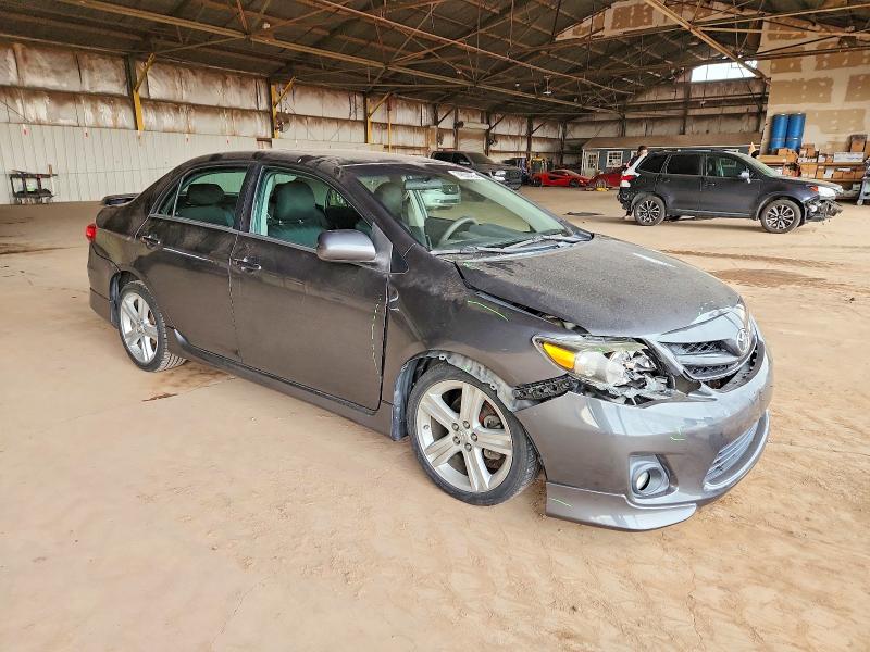 Zdjęcie 4 z aukcji – 2013 TOYOTA COROLLA BA z VIN 2T1BU4EE0DC948757