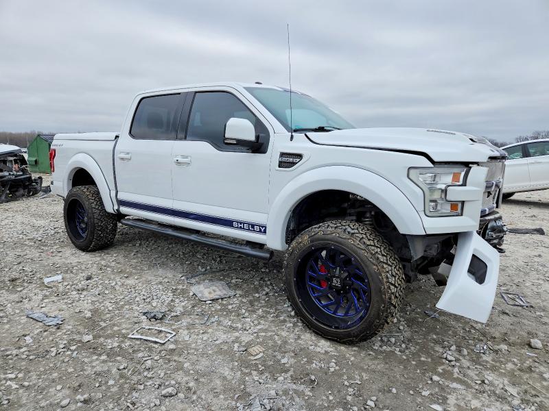 Photo 4 from auction – 2017 FORD F150 SUPER with VIN 1FTEW1EF9HFA54719