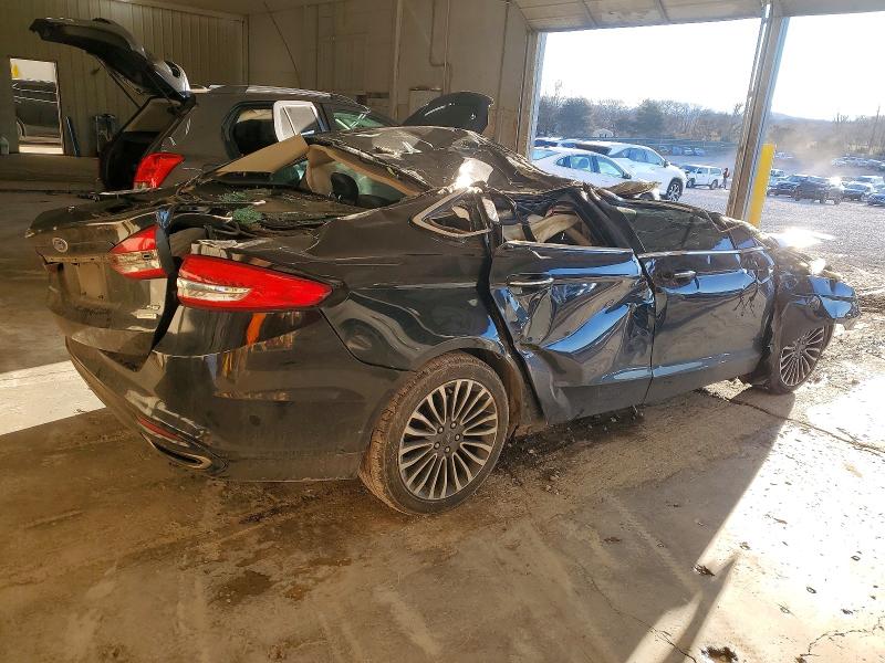 Photo 3 from auction – 2017 FORD FUSION SE with VIN 3FA6P0H91HR112736