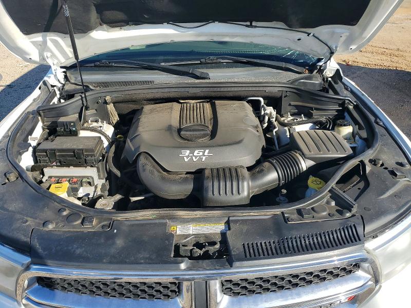 Photo 11 from auction – 2013 DODGE DURANGO SX with VIN 1C4RDHAG9DC608335