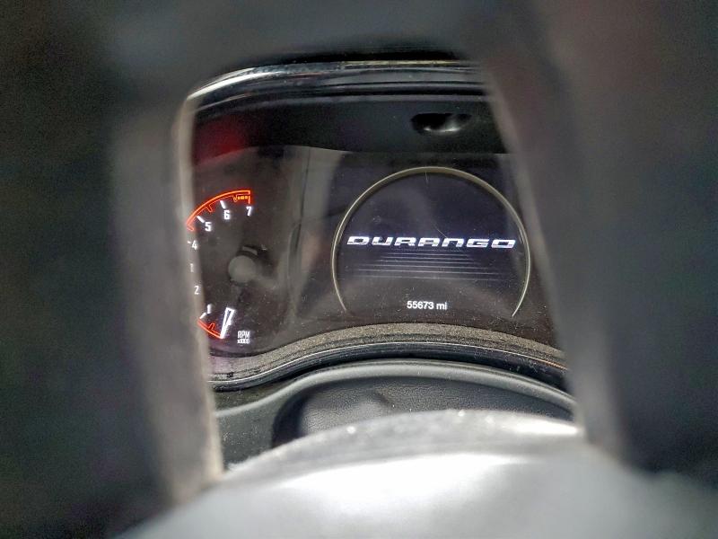 Photo 9 from auction – 2022 DODGE DURANGO GT with VIN 1C4RDJDG8NC224504