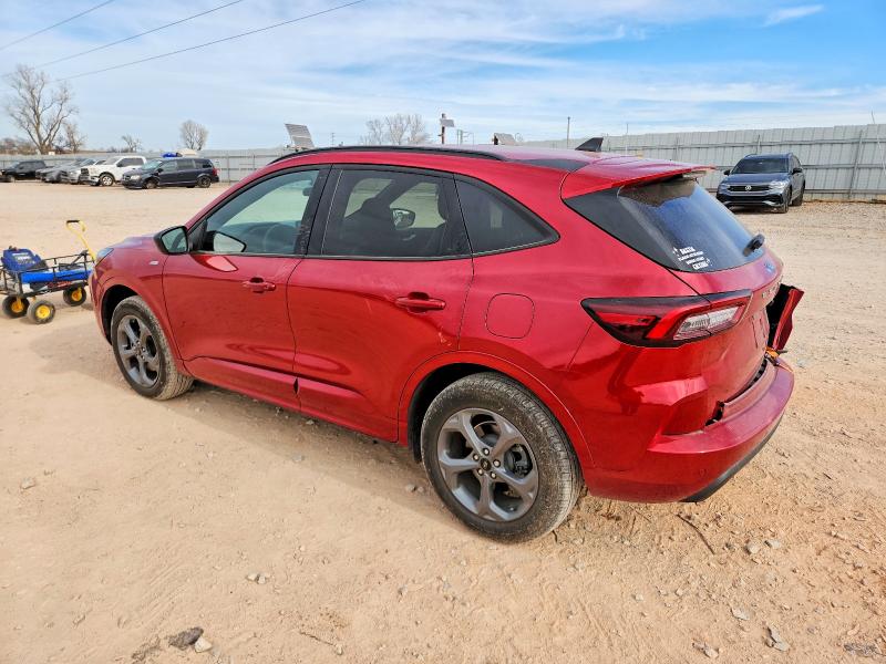 Фото 2 с аукциона – 2024 FORD ESCAPE ST с VIN 1FMCU9MNXRUB29280