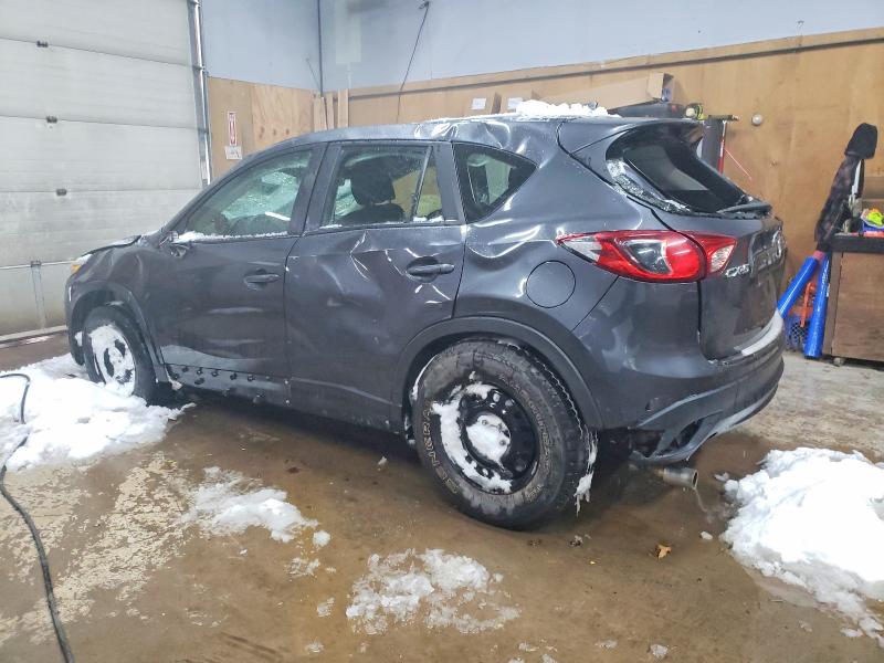 Photo 2 from auction – 2016 MAZDA CX-5 with VIN JM3KE2BE0G0610142