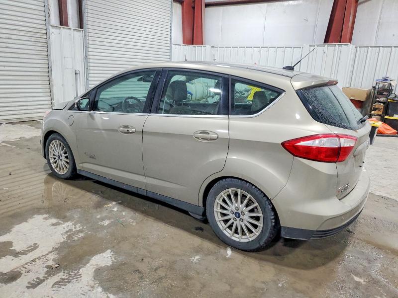 Photo 2 from auction – 2016 FORD C-MAX PREM with VIN 1FADP5CU2GL104206