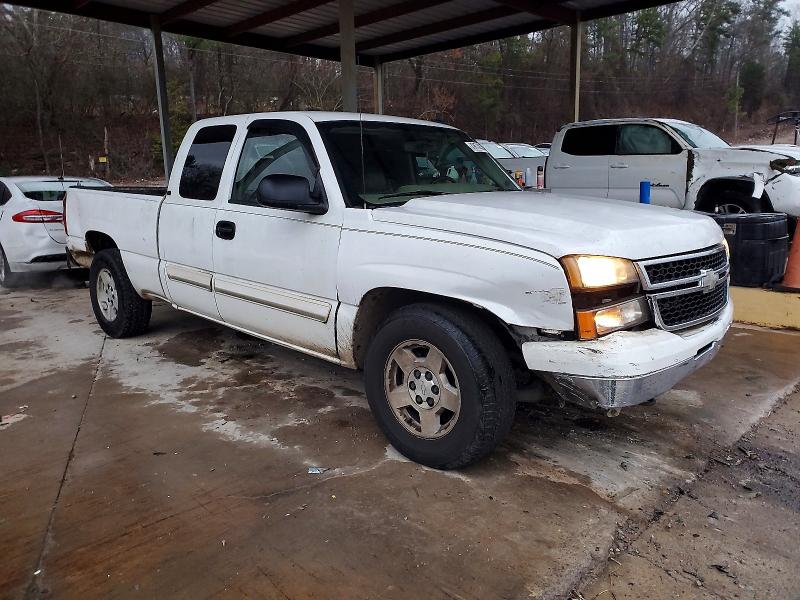 Photo 4 from auction – 2007 CHEVROLET SILVERADO with VIN 2GCEC19Z571107919