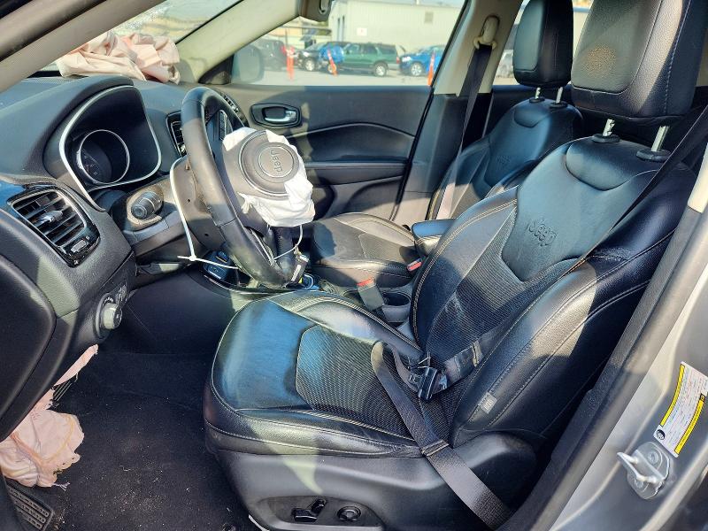 Photo 7 from auction – 2019 JEEP COMPASS with VIN 3C4NJCCB4KT749178
