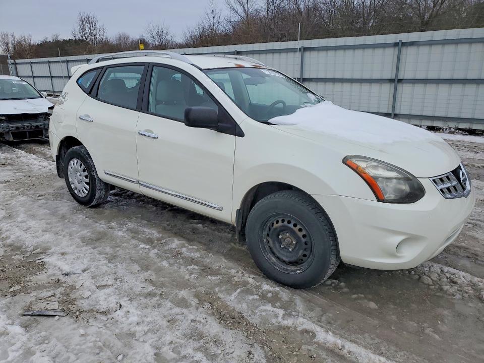 Photo 4 from auction – 2015 NISSAN ROGUE SELE with VIN JN8AS5MT8FW654884
