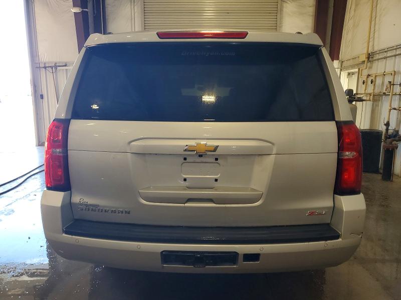 Photo 6 from auction – 2016 CHEVROLET SUBURBAN K with VIN 1GNSKHKC7GR188022
