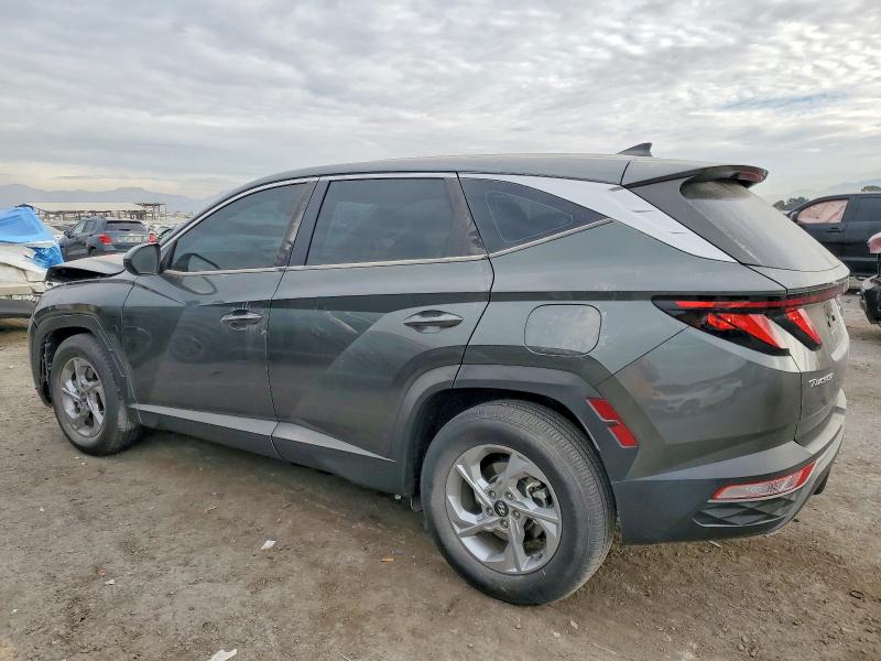 Photo 2 from auction – 2023 HYUNDAI TUCSON with VIN 5NMJA3AE4PH170451