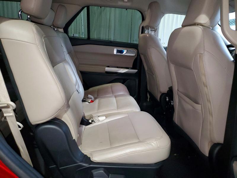 Photo 11 from auction – 2023 FORD EXPLORER with VIN 1FMSK8FH5PGB25300