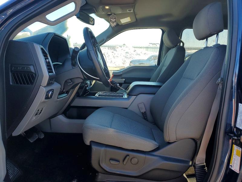 Photo 7 from auction – 2020 FORD F150 SUPER with VIN 1FTEW1EP5LFA70899