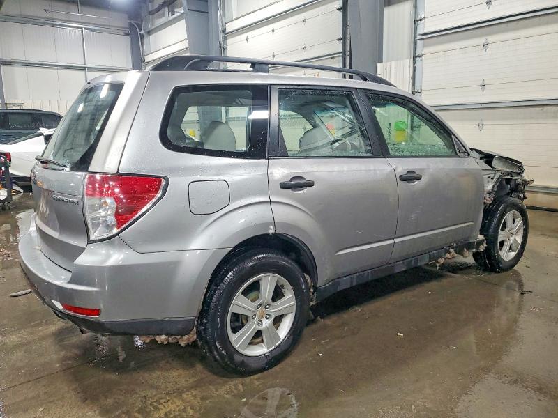 Photo 3 from auction – 2011 SUBARU FORESTER 2 with VIN JF2SHBBC1BH778530