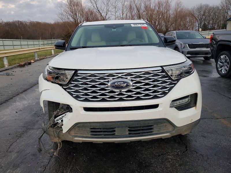 Photo 5 from auction – 2020 FORD EXPLORER P with VIN 1FM5K8HC8LGB35134