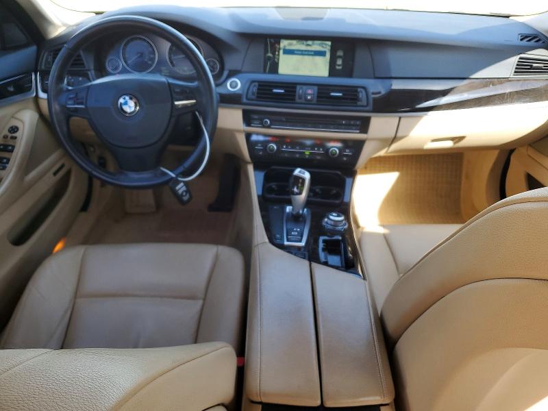 Photo 8 from auction – 2011 BMW 535 with VIN WBAFR7C53BC807367