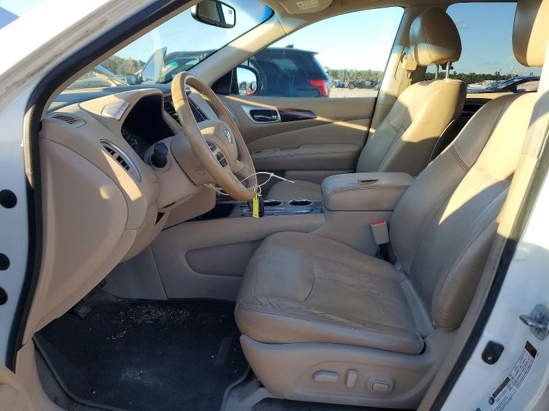 صورة رقم 7 من المزاد - 2014 NISSAN PATHFINDER مع VIN 5N1AR2MN5EC615818