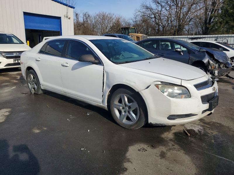 Photo 4 from auction – 2010 CHEVROLET MALIBU with VIN 1G1ZA5E03AF308958