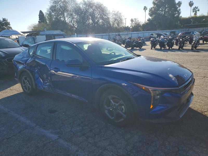 Photo 4 from auction – 2025 KIA K4 with VIN 3KPFT4DE0SE055220
