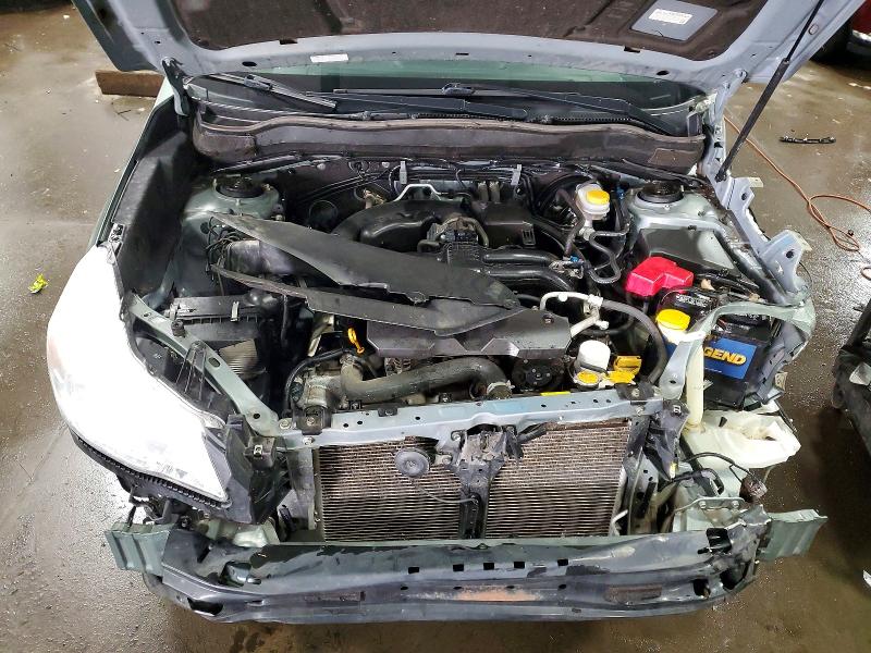 Photo 12 from auction – 2015 SUBARU FORESTER 2 with VIN JF2SJAFCXFH523275