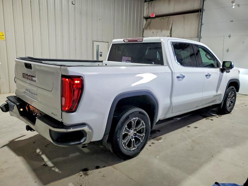 Photo 3 from auction – 2025 GMC SIERRA C15 with VIN 1GTPHDED4SZ240547