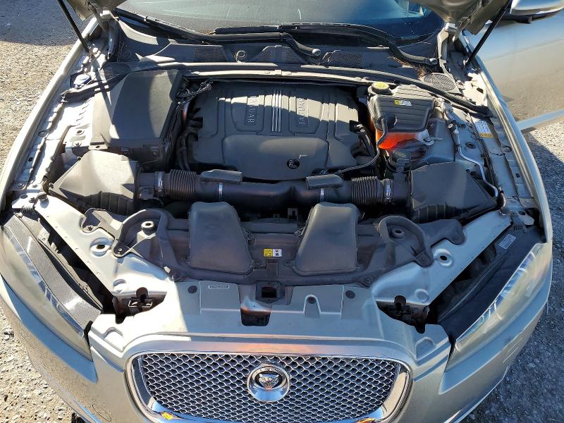 Photo 11 from auction – 2013 JAGUAR XF with VIN SAJWA0E76D8S87687