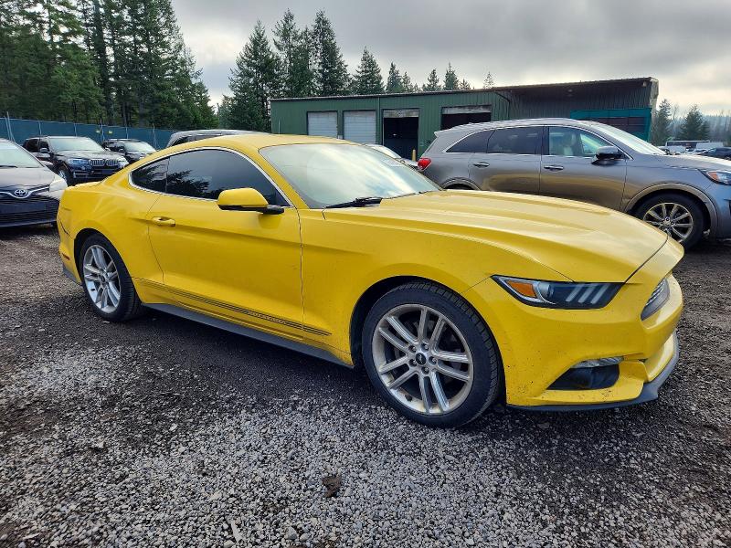 Photo 4 from auction – 2016 FORD MUSTANG with VIN 1FA6P8THXG5336022