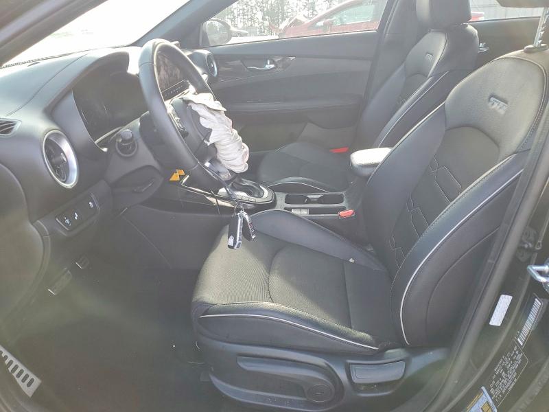 Photo 7 from auction – 2024 KIA FORTE with VIN 3KPF54AD0RE772409