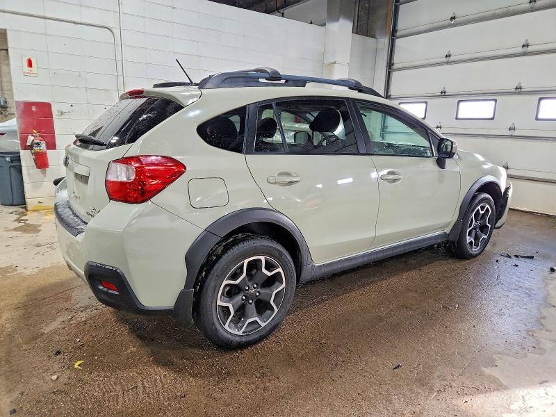 Photo 3 from auction – 2014 SUBARU XV CROSSTR with VIN JF2GPAGC9EH201986