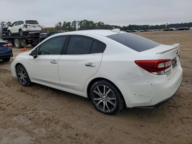 Photo 2 from auction – 2017 SUBARU IMPREZA with VIN 4S3GKAT64H3623100