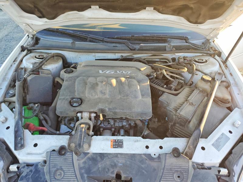 Photo 11 from auction – 2016 CHEVROLET IMPALA LIM with VIN 2G1WB5E39G1177500