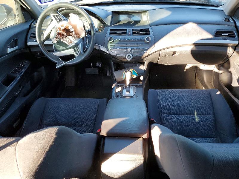 Photo 8 from auction – 2012 HONDA ACCORD LXP with VIN 1HGCP2F49CA214810