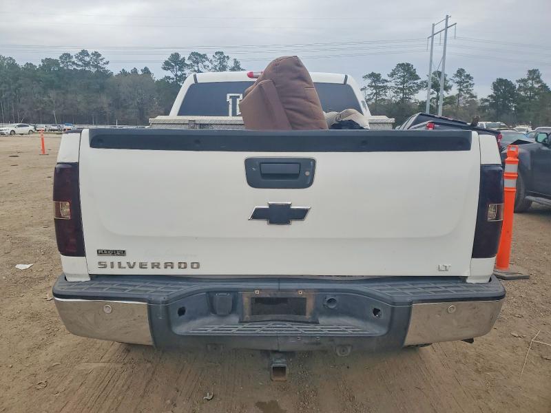 Photo 6 from auction – 2011 CHEVROLET SILVERADO with VIN 3GCPCSE06BG307231