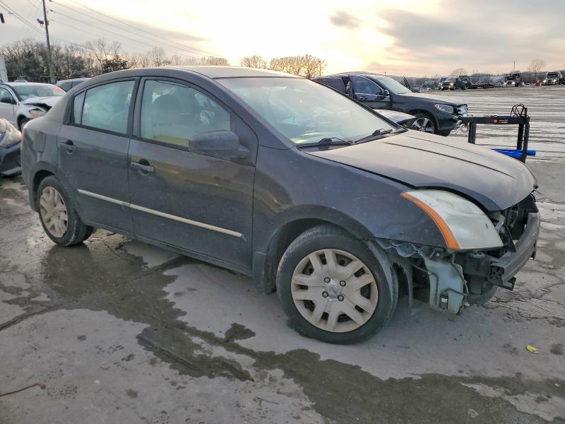 Photo 4 from auction – 2010 NISSAN SENTRA 2.0 with VIN 3N1AB6AP9AL684471