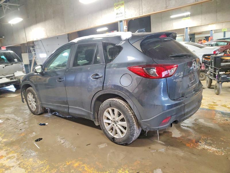 Photo 2 from auction – 2013 MAZDA CX-5 TOURI with VIN JM3KE4CE6D0104868