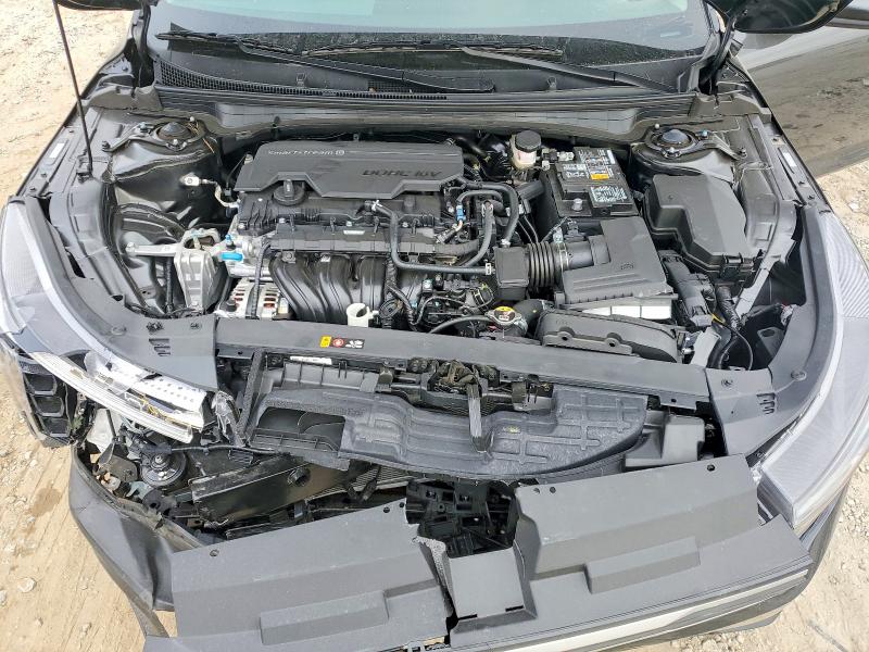 Photo 11 from auction – 2025 KIA K4 LX with VIN 3KPFT4DE0SE177396