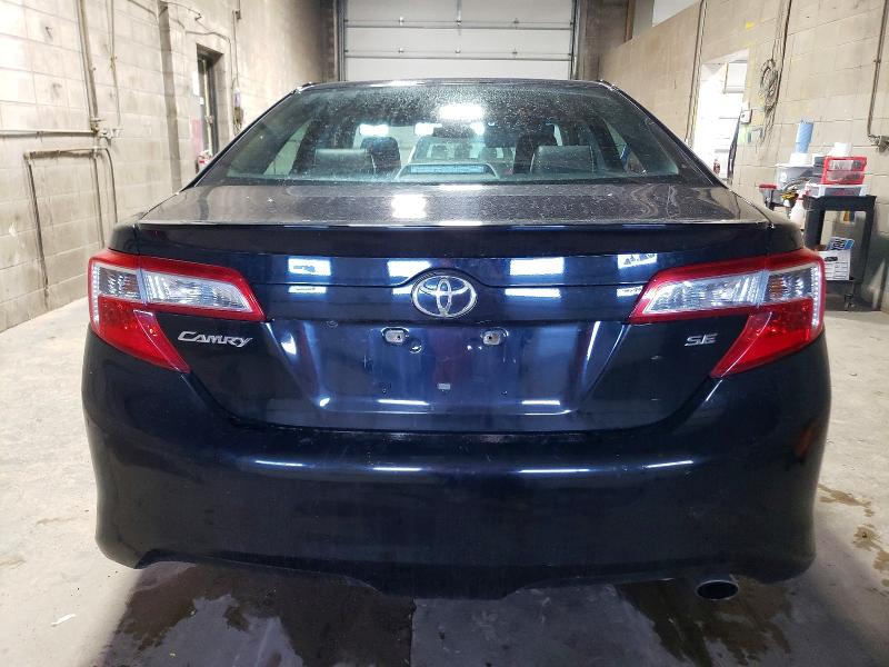 Photo 6 from auction – 2014 TOYOTA CAMRY L with VIN 4T1BF1FK9EU458413