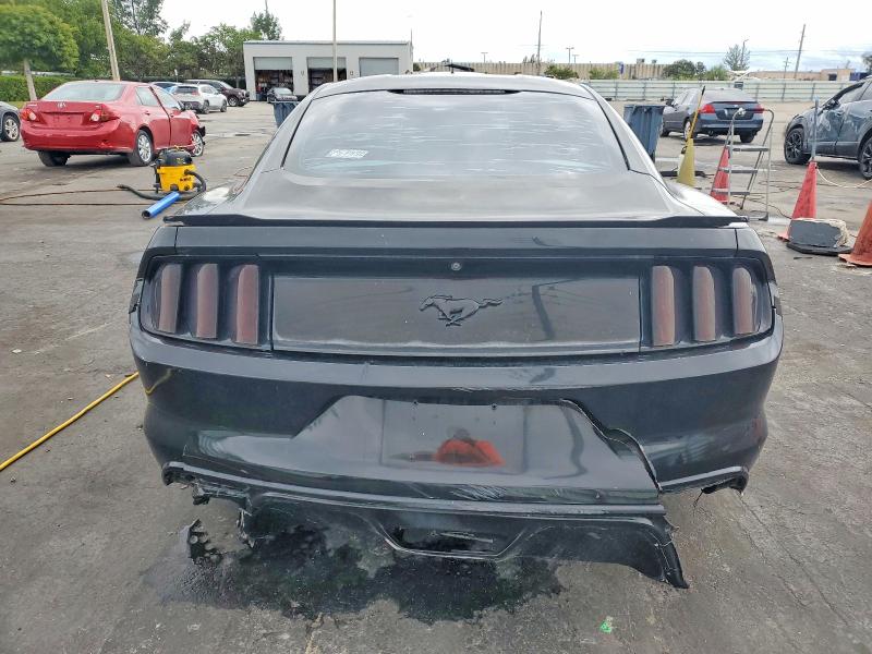 Photo 6 from auction – 2016 FORD MUSTANG with VIN 1FA6P8TH0G5243512