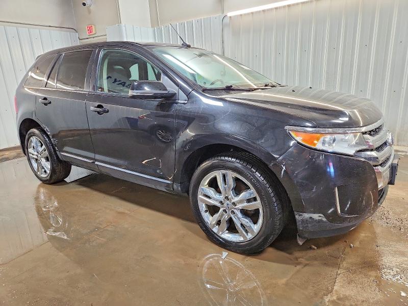 Photo 4 from auction – 2013 FORD EDGE SEL with VIN 2FMDK3JC1DBC05686