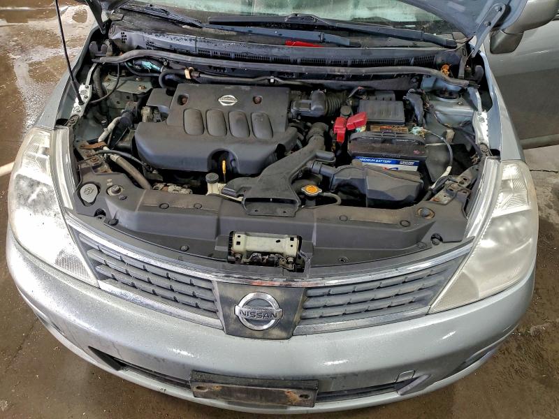 Photo 12 from auction – 2009 NISSAN VERSA S with VIN 3N1BC13E39L469633