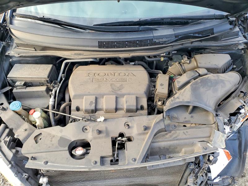 Photo 12 from auction – 2011 HONDA ODYSSEY EX with VIN 5FNRL5H69BB028775