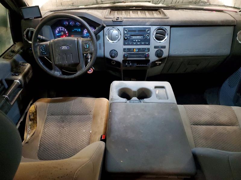 Zdjęcie 8 z aukcji – 2015 FORD F250 z VIN 1FT7W2B69FEB44426